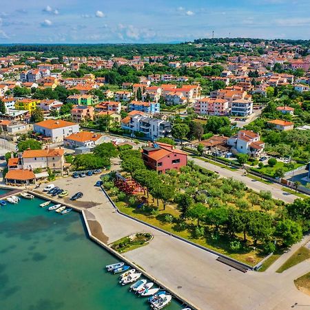 Apartments Oliveto - Calming Sea View Medulin Kültér fotó